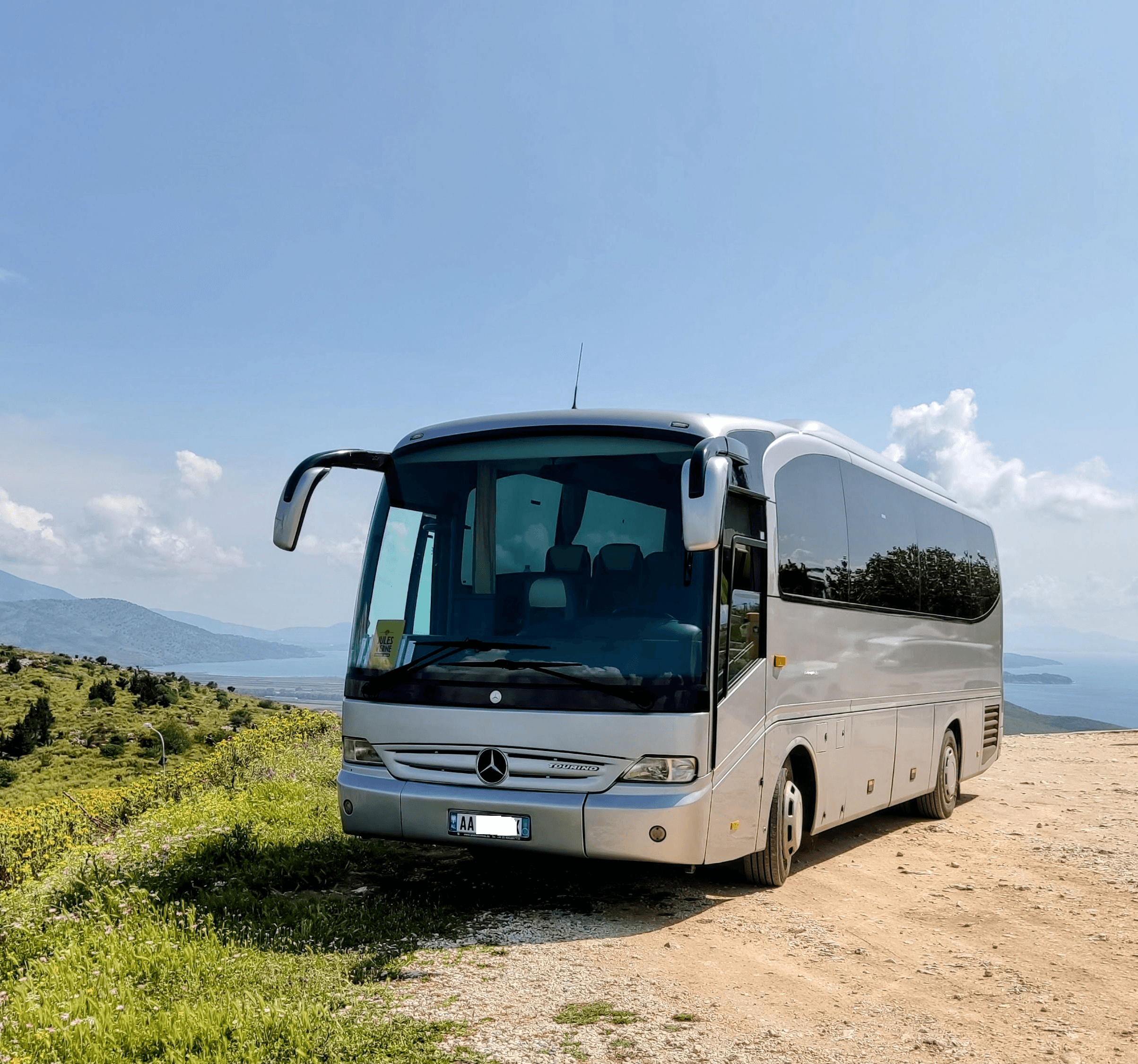 Mercedes Touring Autobus
