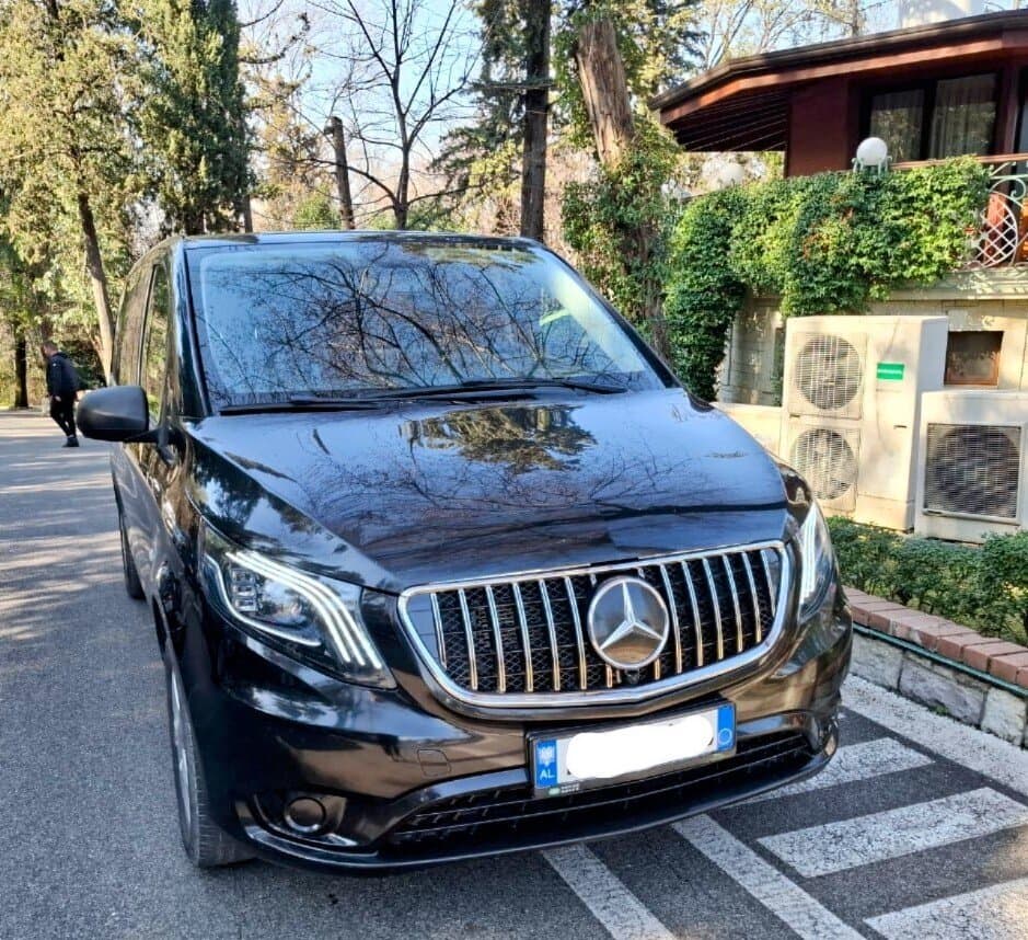 Mercedes Vito