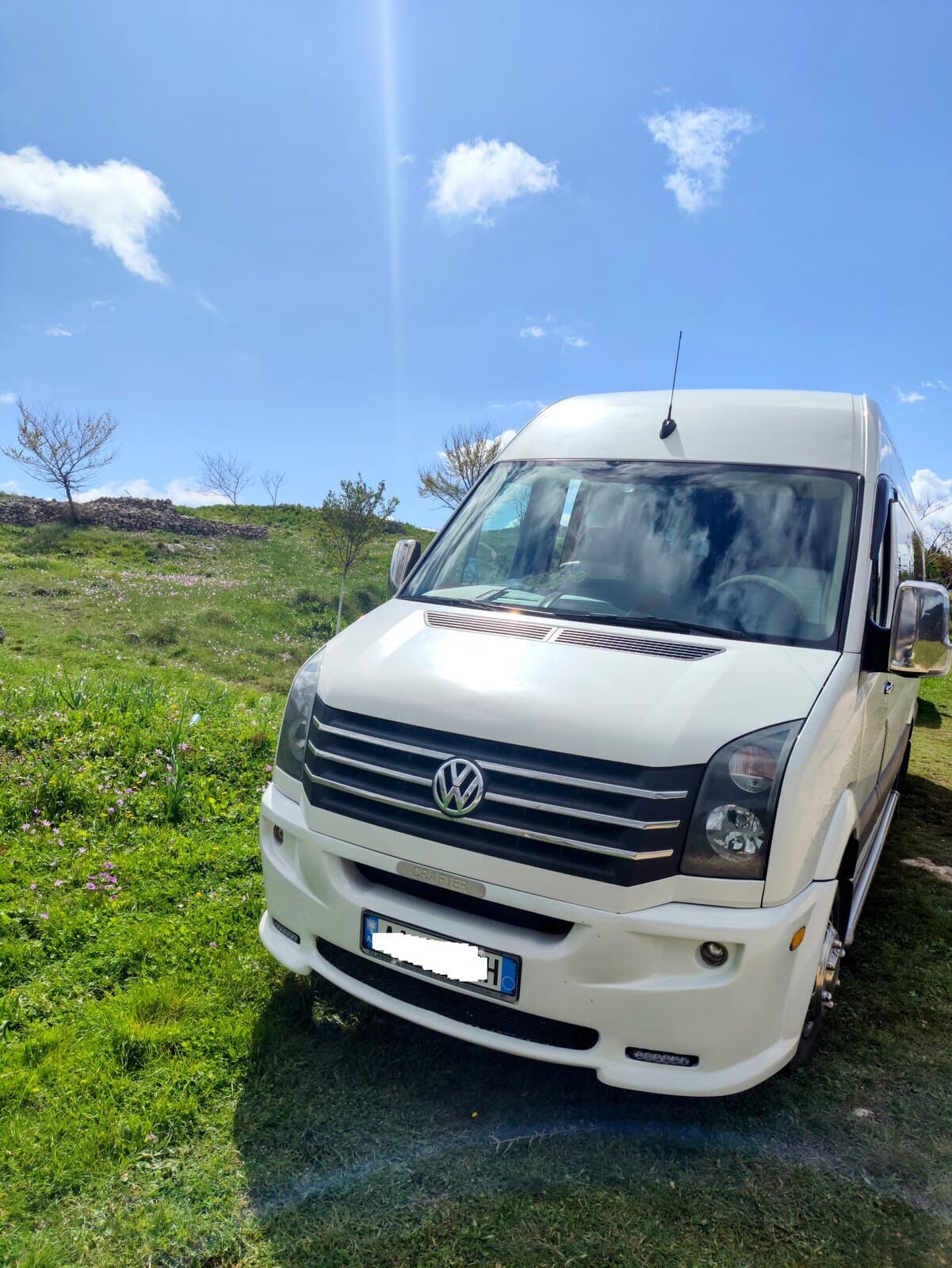Volkswagen Crafter