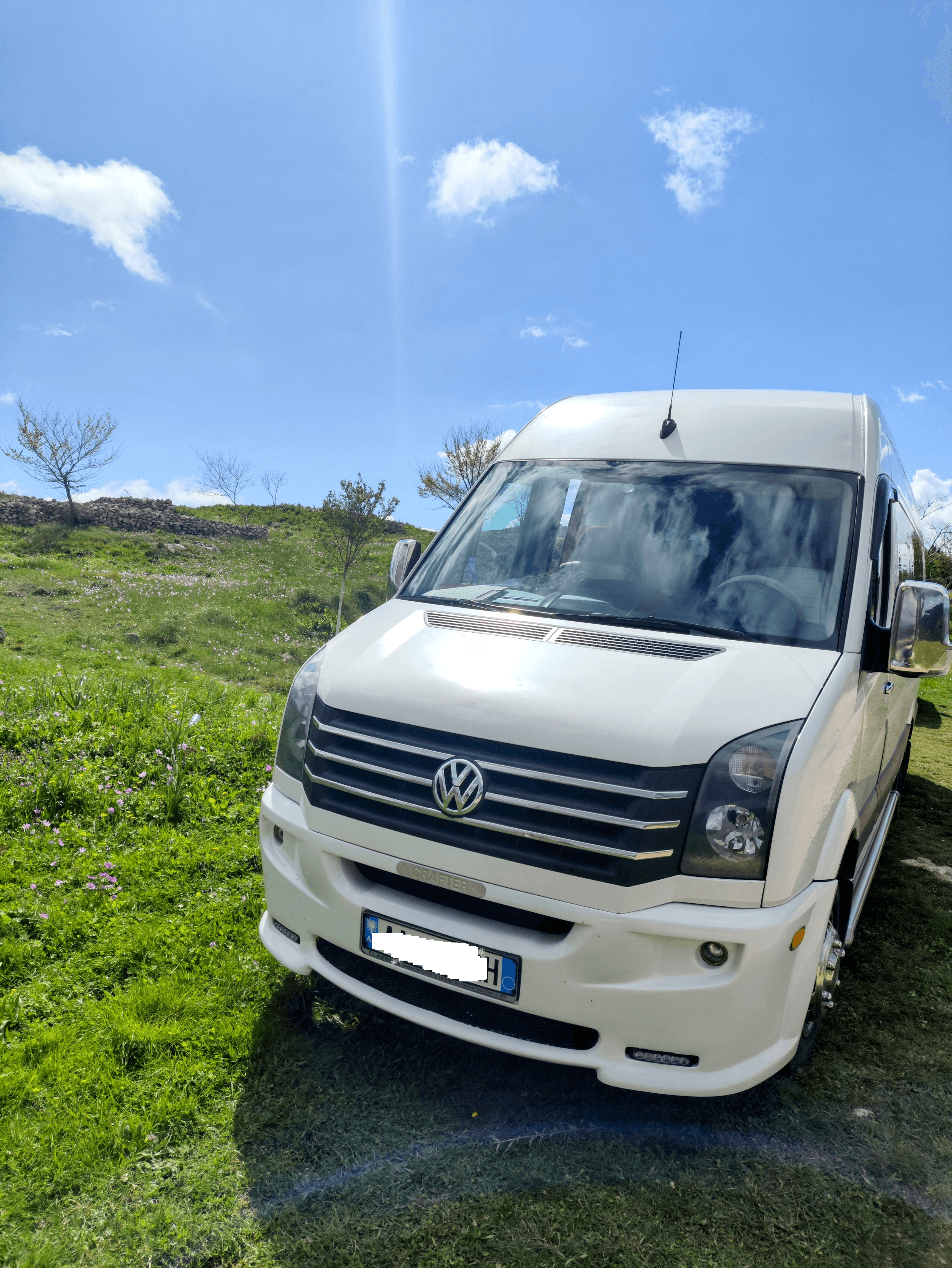 Volkswagen Crafter
